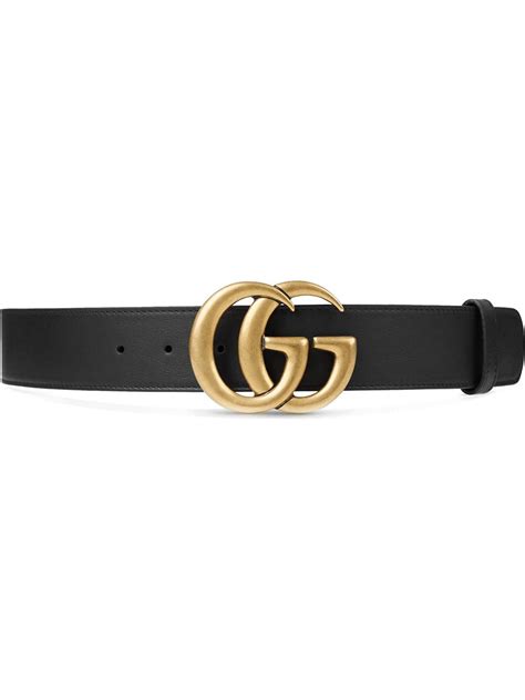 gucci coat belt cream|farfetch gucci belts.